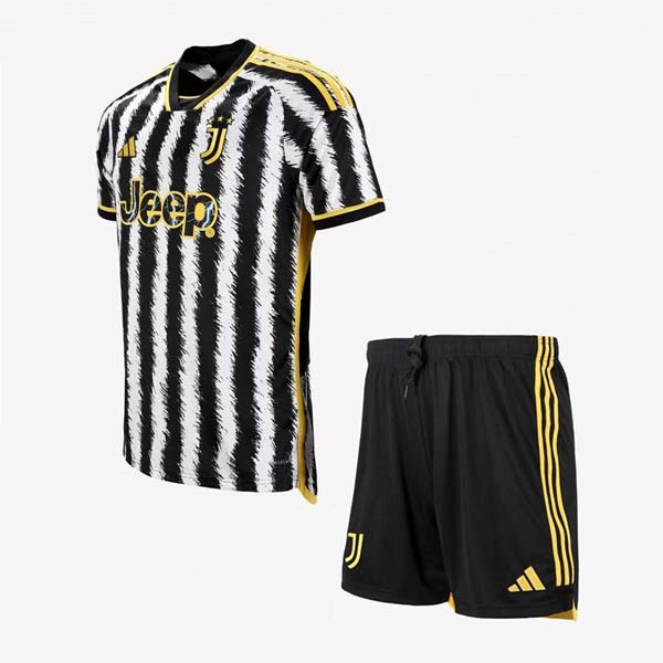 Trikot Juventus Heim Kinder 2023-2024